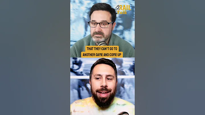 Racing's CAW Dilemma #horseracing #railtalk #horsesports #podcast