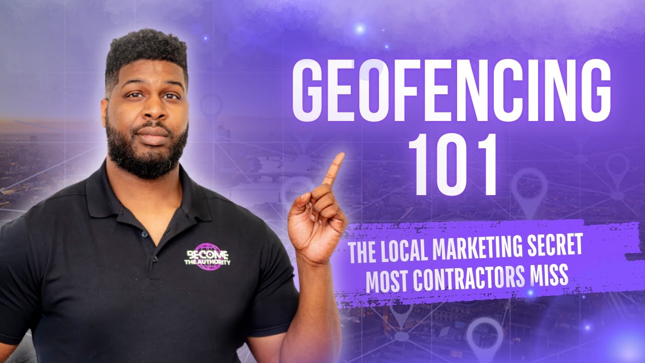 Why Smart Contractors Are Using Geofencing in 2025