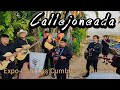 Callejoneada en Expo-café en Las Cumbre de Huicicila, Nayarit.