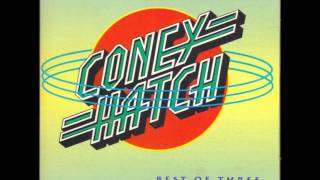 Video thumbnail of "Coney Hatch Stand Up (Best of Three)"