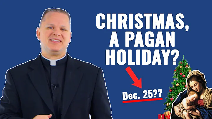 Merry Christmas! A Pagan Holiday? - Ask a Marian