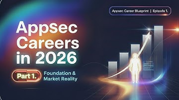 From Zero to AppSec Pro in 2026 – The Career Path No One Talks About | Bug Bounty & Beyond