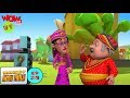 Salim Robot - Motu Patlu dalam Bahasa - Animasi 3D Kartun