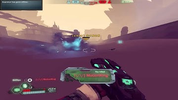Tribes: Ascend | [200ping] Quick Double
