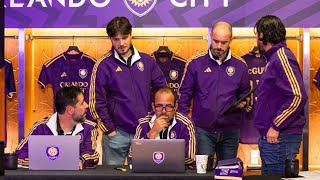 Behind the Scenes at the 2024 MLS SuperDraft