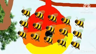 CTC BEEZ 🐝 MER 🍯 2013 remake animation KineMaster 