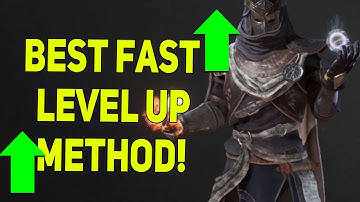 Fast Level Up (BEST METHOD!) in Tainted Grail The Fall of Avalon, Fast Leveling