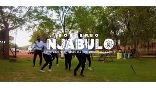 Noncebo- Njabulo (Lethabo Wedding Dance Choreography)