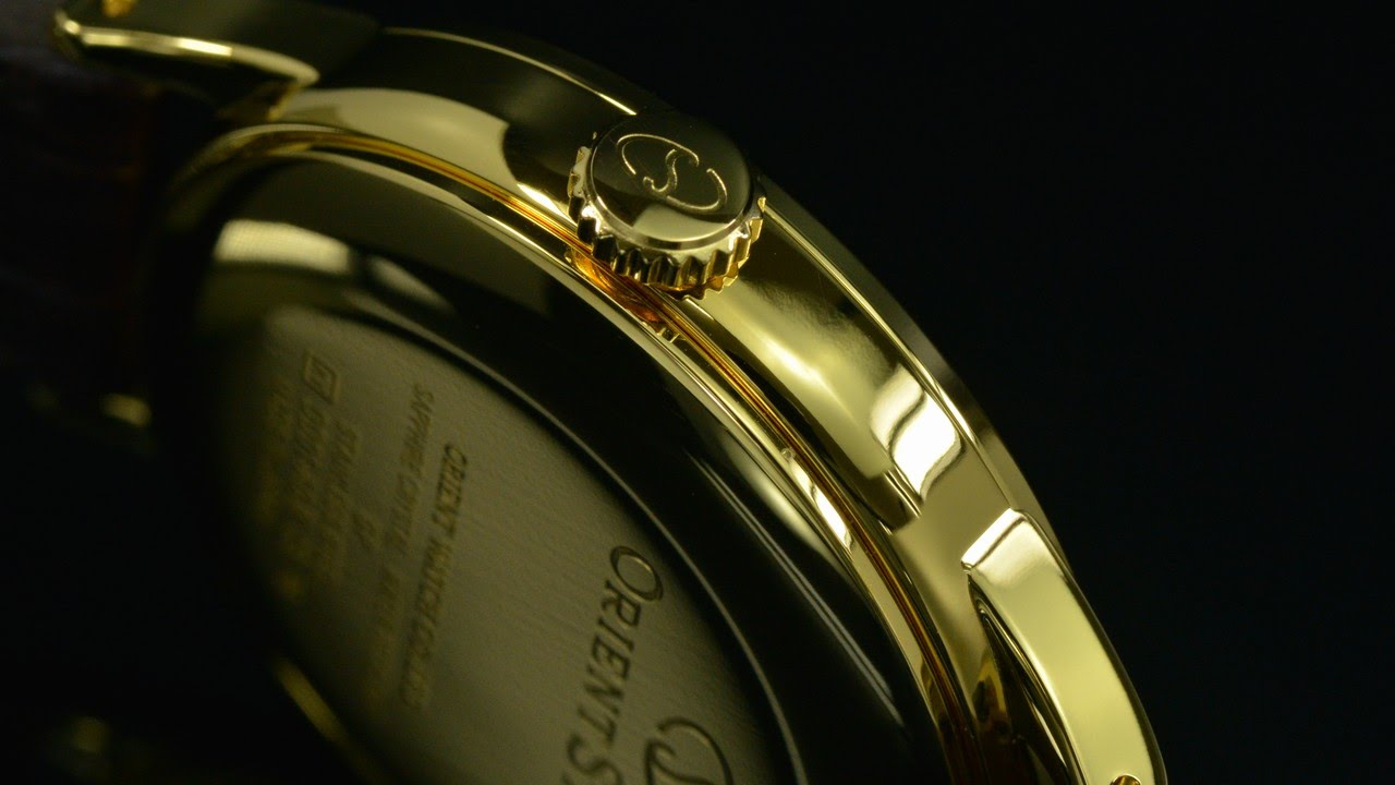 ORIENT STAR Classic WZ0021DD オリエント オリエントスター 