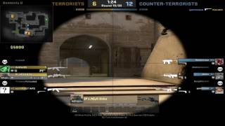 Counter Strike : Go SSG Collat
