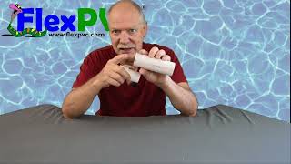 FlexPVC - Understanding Pipe Inside Diameter and wall thickness.