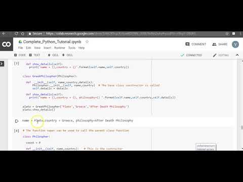 31 - Object Oriented Programming Inheritance - YouTube