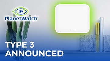 PlanetWatch Type 3 Reveal: Kaiterra Sensedge Mini - Why it