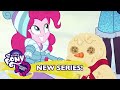 My Little Pony: Equestria Girls Season 2 ☃️ Holidays Unwrapped: Part 1 'Blizzard or Bust'