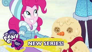 Equestria Girls Season 2 -  Holidays Unwrapped: Part 1 'Blizzard or Bust'