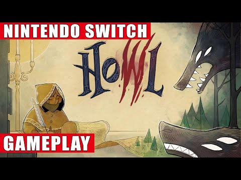 Howl, Aplicações de download da Nintendo Switch, Jogos