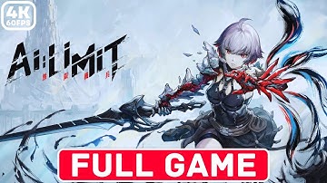 AI LIMIT Gameplay Walkthrough | FULL GAME | [4K 60FPS] No Commentary