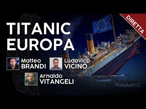 Titanic Europa