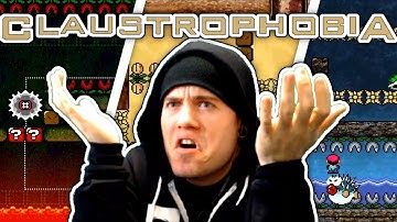 Kaizo Tutorial? || Claustrophobia (Part 1)