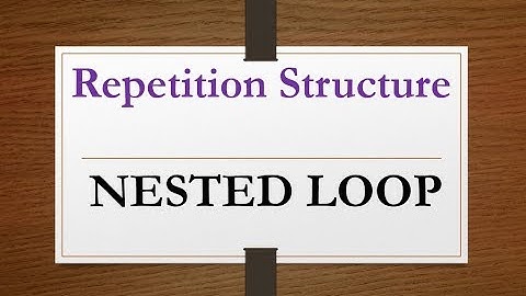 NESTED LOOP in GW BASIC| 10th class computer lectures GW BASIC | Nesting in GW BASIC in URDU/HINDI