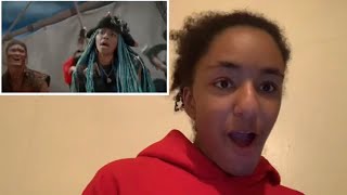 Flesh \& Bone \/ It’s Goin' Down Mashup (From ZOMBIES 2\/Descendants 2) REACTION