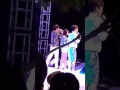 코요테 명사십리 해수욕장 공연 코요테 명사십리 해수욕장 공연