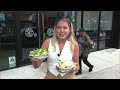 Middle of video