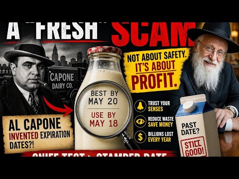Thumbnail for A Fresh Scam: Think those dates are for safety? Think again It’s an old-school mafia marketing trick