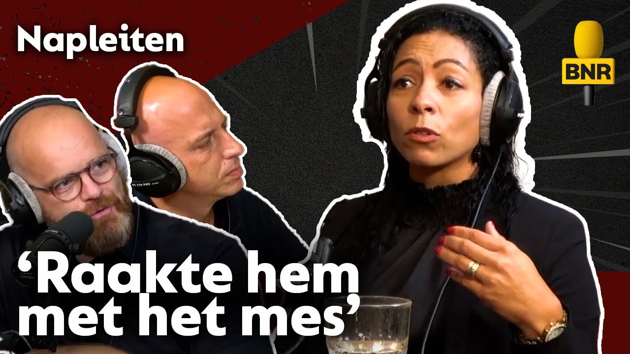 Natalia Lubbe: 'Cliënt vroeg aan zichzelf: waarom ging ik niet weg?'