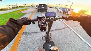 I Added A Boost Mode to the 90 mph Hyper Scooter! (Behind the Scenes Bonus Video)