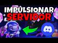 COMO IMPULSIONAR SERVIDOR do DISCORD com NITRO (VÍDEO COMPLETO) 🚀✅
