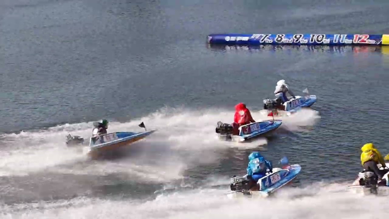 戸田競艇🚤👩‍🦰✌準優勝戦🔥👊第11r🔥👊Niceぅ😄💪🤘1号艇⚪️椎名豊