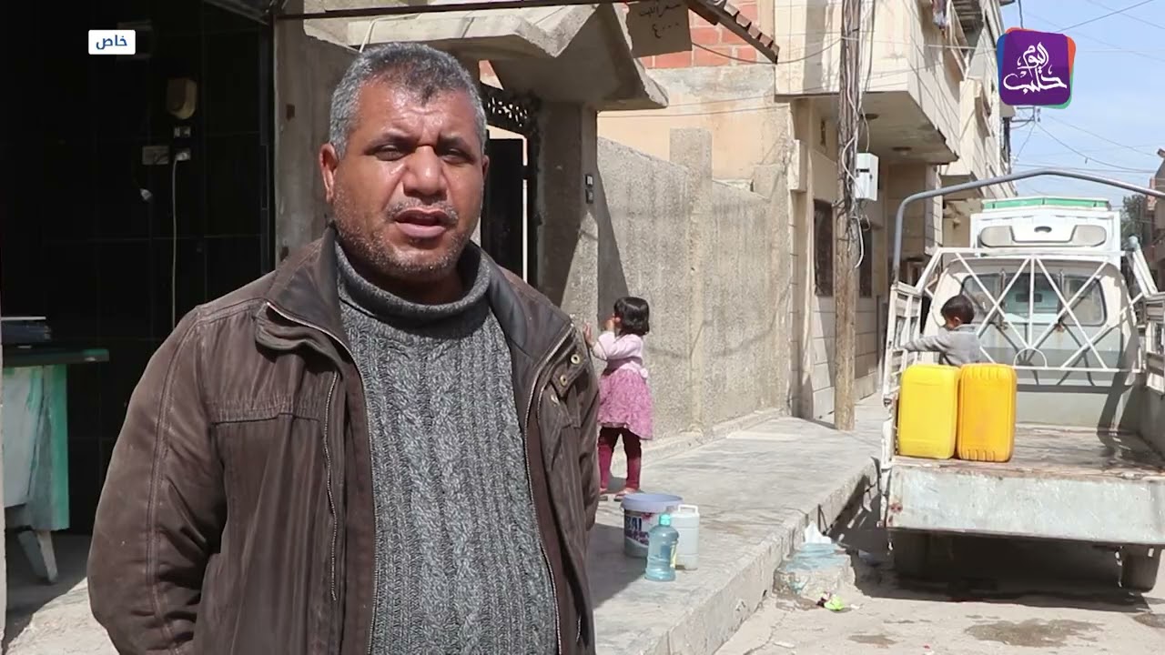 تسبب في شح المياه.. انخفاض مستوى الآبار الجوفية في محافظة الحسكة تقرير: محمد الحامد