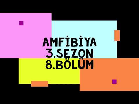 Amfibiya 3.Sezon 8.Bölüm ( Türkçe Altyazıtlı ) HOP HOP ÜNLÜ OLDU ! ! !