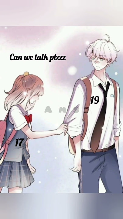 (Requested) 2 years age difference love story ❤...13💖15..#anime #edit #shorts