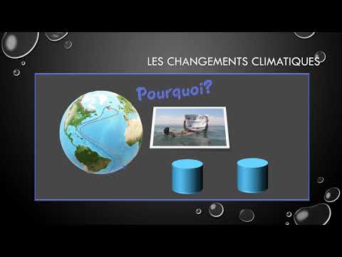 Vidéo: Qu'entend-on par hydrosphère ?