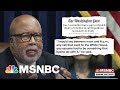 It’s Officially Subpoena Time On Capitol Hill | MSNBC