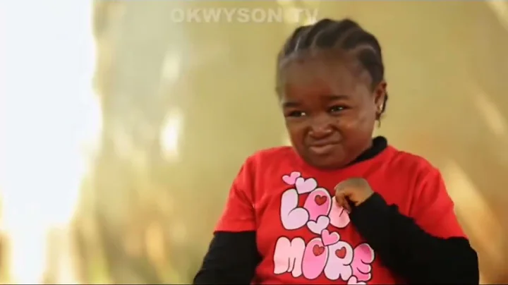 BABY AGENT - EBUBE OBIO, XIOLLA JOHN (thriller )- 2025 Latest Nigerian Movie