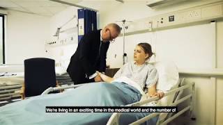 Teletracking - the Medical Director’s story