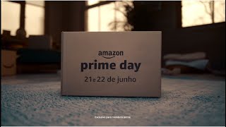 Amazon Prime Day 2021 @AmazonBrasil