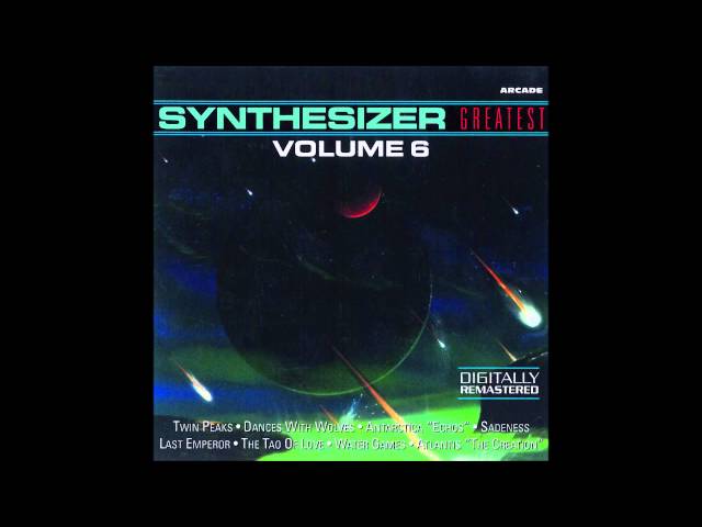 Angelo Badalamenti - Laura Palmer's Theme (Synthesizer Greatest Vol.6 by Star Inc.)