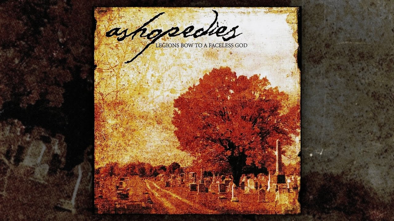 o*.様 AS HOPE DIES 3枚セット アズホープダイズ メタルコア As Hope Dies - Legions Bow To A Faceless God (FULL ALBUM/2003