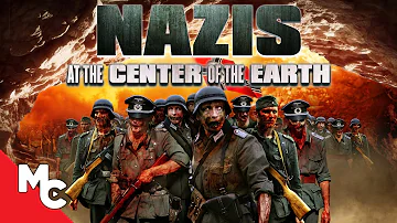 Nazis At The Center Of The Earth | Full Movie | Action Sci-Fi Adventure