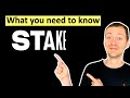STAKE REVIEW UK // Best Investing App?