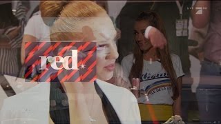 Pro7 Red Anna Ermakova - Miss Lashes