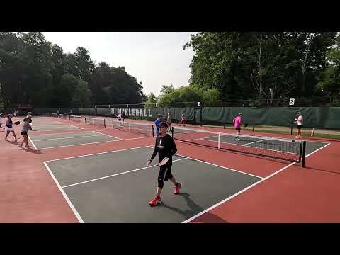 06/18/23 / Hiawassee / Reaux, Henderson -vs- Brian, Hall / Game 1