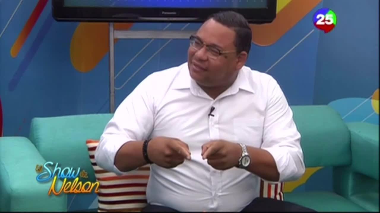 Entrevista con Jack Michael Paulino - El Show de Nelson entrevista a profundidad