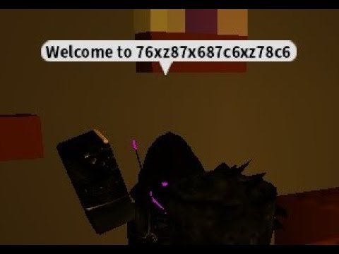 Roblox Horror Game With Morse Code - floor 1 roblox code