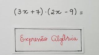 🌟 Expressão Algébrica - Propriedade Distributiva - Simplificação - Professora Angela Matemática