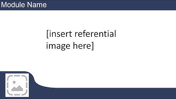 KTaNE - How To - Module Name